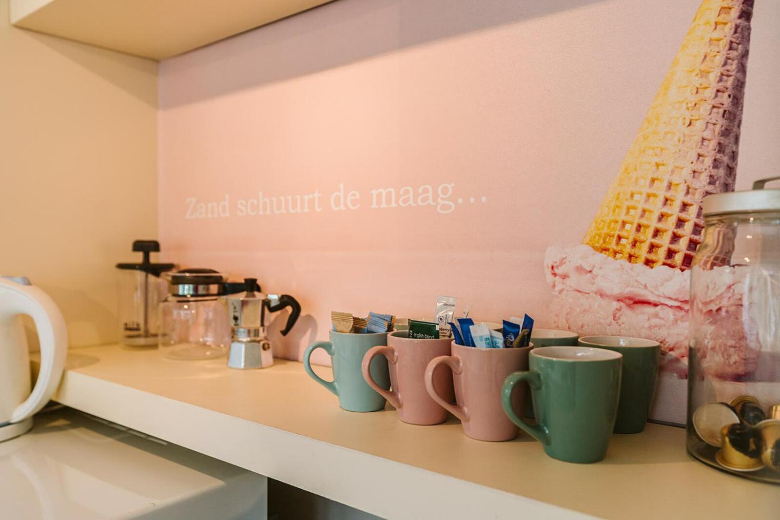 Prinsenhof 76 - Ouddorp - Lekker Stekje Extérieur photo